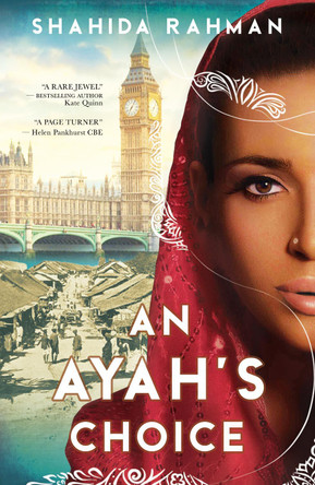 An Ayah's Choice by Shahida Rahman 9781913872090 [USED COPY]