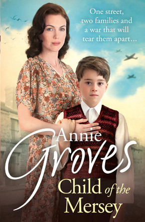 Child of the Mersey by Annie Groves 9780007550807 [USED COPY]