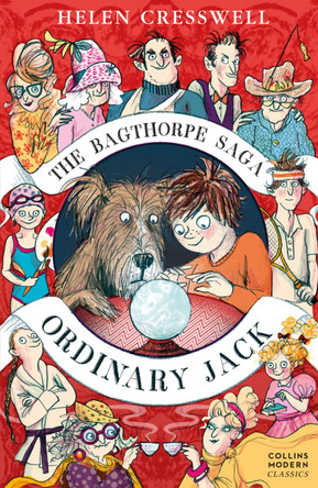 The Bagthorpe Saga: Ordinary Jack (Collins Modern Classics) by Helen Cresswell 9780008211677 [USED COPY]