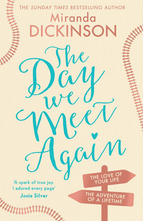 The Day We Meet Again by Miranda Dickinson 9780008323219 [USED COPY]