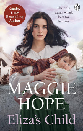 Eliza's Child by Maggie Hope 9780091957391 [USED COPY]