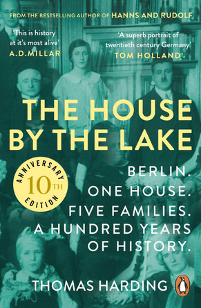The House by the Lake by Thomas Harding 9780099592044 [USED COPY]