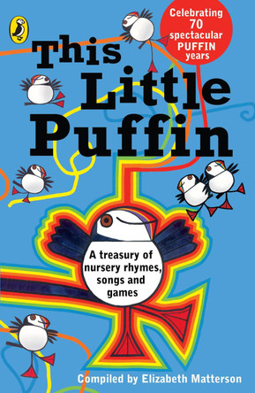 This Little Puffin... by Elizabeth M. Matterson 9780140340488 [USED COPY]