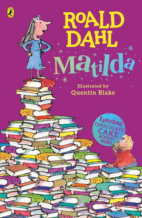 Matilda by Roald Dahl 9780141365466 [USED COPY]