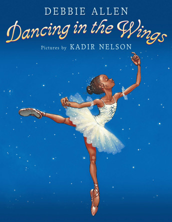Dancing in the Wings by Debbie Allen 9780142501412 [USED COPY]