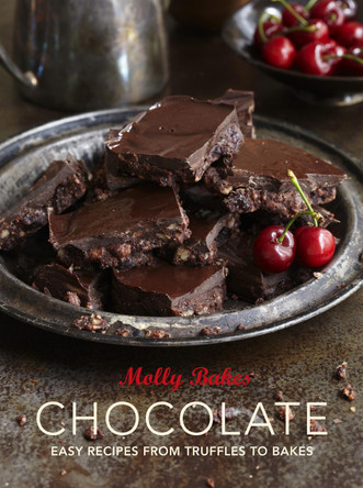 Chocolate by Molly Bakes 9780224098601 [USED COPY]