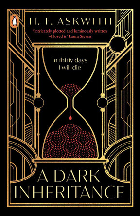 A Dark Inheritance by H. F. Askwith 9780241404997 [USED COPY]