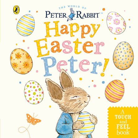Peter Rabbit: Happy Easter Peter! by Beatrix Potter 9780241437629 [USED COPY]