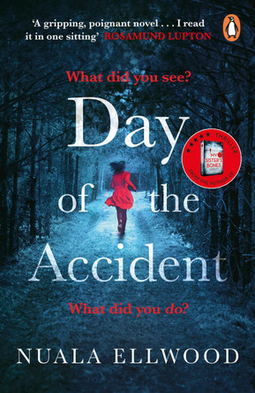 The Day of the Accident by Nuala Ellwood 9780241977347 [USED COPY]