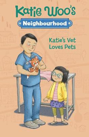 Katie's Vet Loves Pets by Fran Manushkin