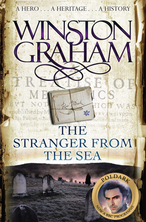 The Stranger From The Sea by Winston Graham 9780330463386 [USED COPY]