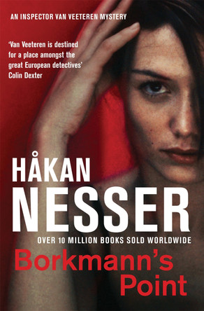 Borkmann's Point by Hakan Nesser 9780330492768 [USED COPY]