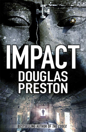 Impact by Douglas Preston 9780330508872 [USED COPY]