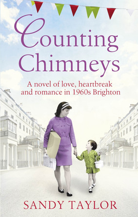 Counting Chimneys by Sandy Taylor 9780349132518 [USED COPY]