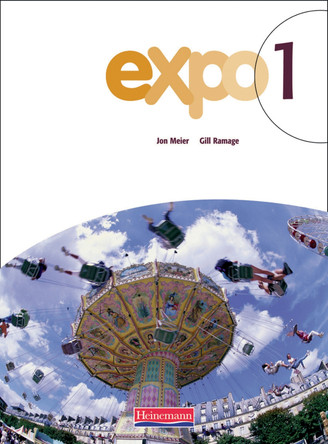 Expo 1 Pupil Book by  9780435384739 [USED COPY]