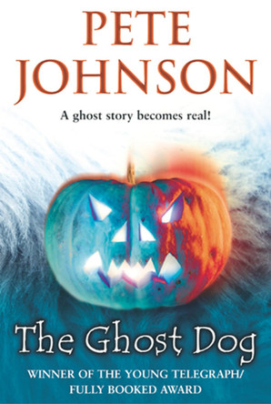 The Ghost Dog by Pete Johnson 9780440863410 [USED COPY]