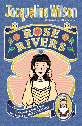 Rose Rivers by Jacqueline Wilson 9780440871668 [USED COPY]