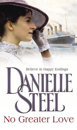 No Greater Love by Danielle Steel 9780552135238 [USED COPY]