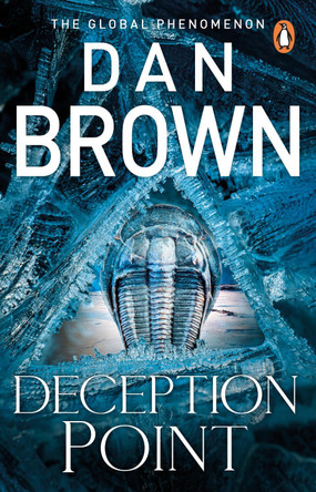 Deception Point by Dan Brown 9780552159722 [USED COPY]