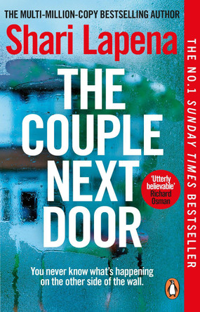 The Couple Next Door by Shari Lapena 9780552173148 [USED COPY]