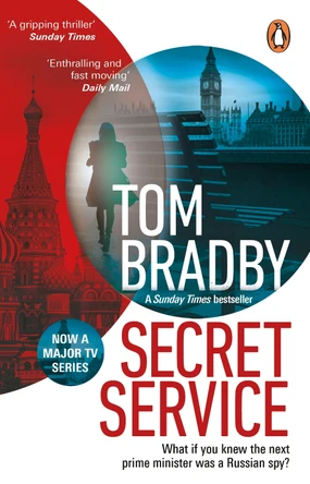 Secret Service by Tom Bradby 9780552175524 [USED COPY]