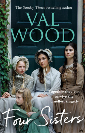 Four Sisters by Val Wood 9780552176699 [USED COPY]