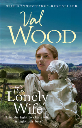 The Lonely Wife by Val Wood 9780552176705 [USED COPY]
