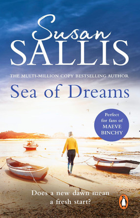 Sea Of Dreams: A heart-warming, beautiful and magical novel guaranteed to keep you turning the page... by Susan Sallis 9780552178204 [USED COPY]