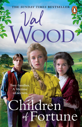 Children of Fortune by Val Wood 9780552178914 [USED COPY]