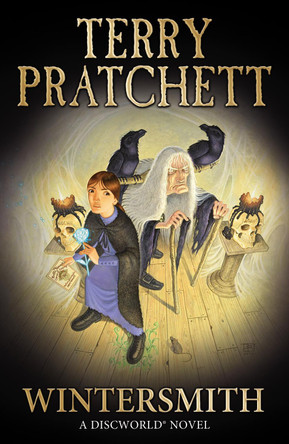 Wintersmith: (Discworld Novel 35) by Terry Pratchett 9780552553698 [USED COPY]