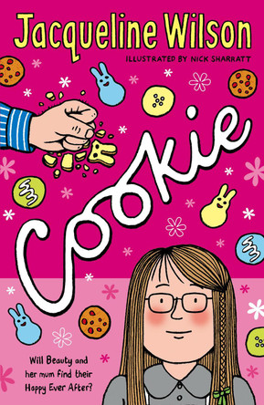 Cookie by Jacqueline Wilson 9780552558310 [USED COPY]