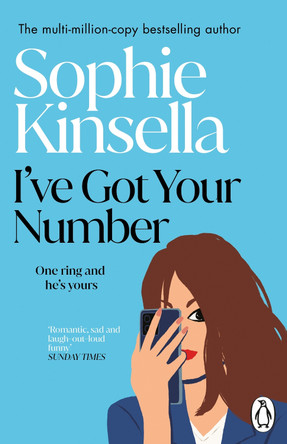 I've Got Your Number by Sophie Kinsella 9780552774406 [USED COPY]