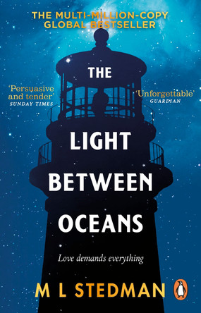 The Light Between Oceans: The heartrending Sunday Times bestseller by M. L. Stedman 9780552778473 [USED COPY]