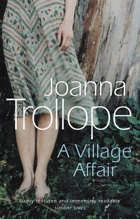 A Village Affair by Joanna Trollope 9780552994101 [USED COPY]