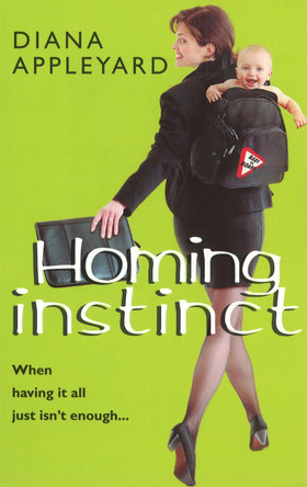 Homing Instinct by Diana Appleyard 9780552998215 [USED COPY]