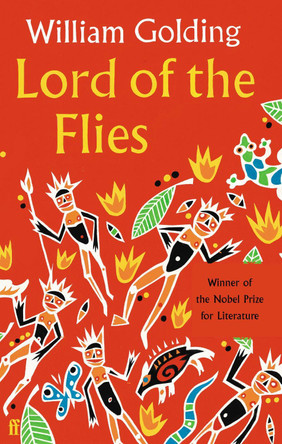 Lord of the Flies by William Golding 9780571191475 [USED COPY]