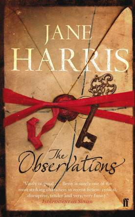 The Observations by Jane Harris 9780571223367 [USED COPY]