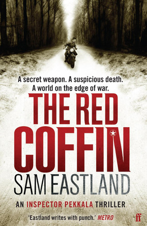 The Red Coffin by Sam Eastland 9780571245321 [USED COPY]