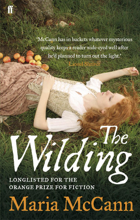 The Wilding by Maria McCann 9780571251872 [USED COPY]