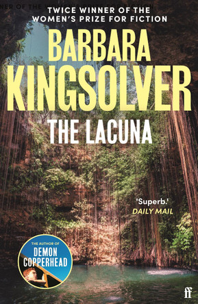 The Lacuna by Barbara Kingsolver 9780571252671 [USED COPY]