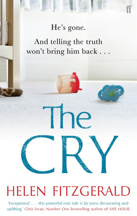 The Cry by Helen FitzGerald 9780571287703 [USED COPY]