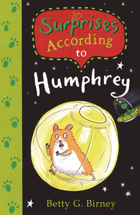Surprises According to Humphrey by Betty G. Birney 9780571328314 [USED COPY]