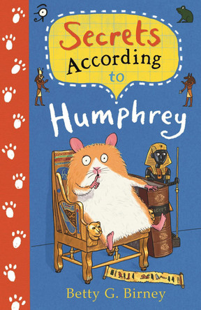 Secrets According to Humphrey by Betty G. Birney 9780571328376 [USED COPY]