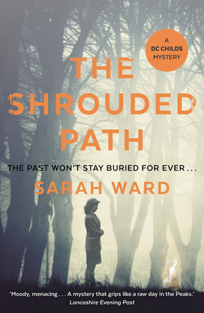 The Shrouded Path by Sarah Ward 9780571332427 [USED COPY]