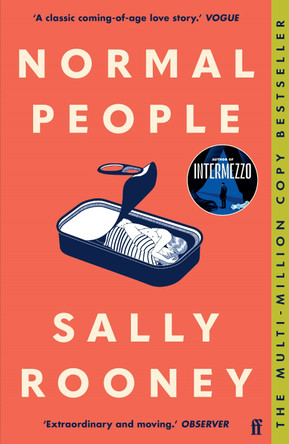 Normal People by Sally Rooney 9780571334650 [USED COPY]