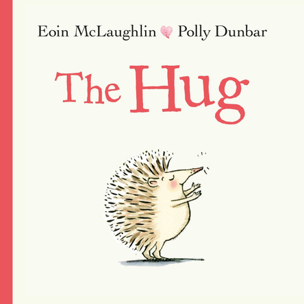 The Hug by Eoin McLaughlin 9780571340019 [USED COPY]