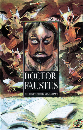 Dr Faustus: A Guide (B Text) by Christopher Marlowe 9780582254091 [USED COPY]