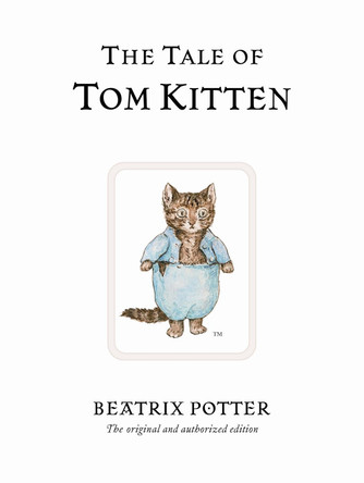 The Tale of Tom Kitten by Beatrix Potter 9780723247777 [USED COPY]