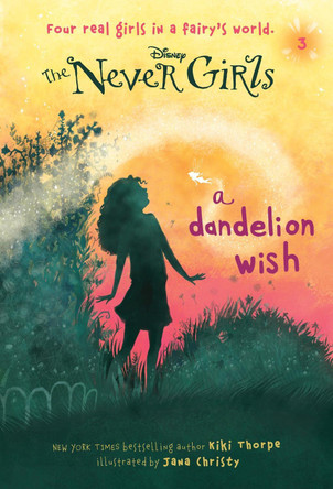 A Dandelion Wish by Kiki Thorpe 9780736427968 [USED COPY]