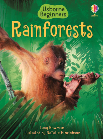Rainforests by Catriona Clarke 9780746090077 [USED COPY]